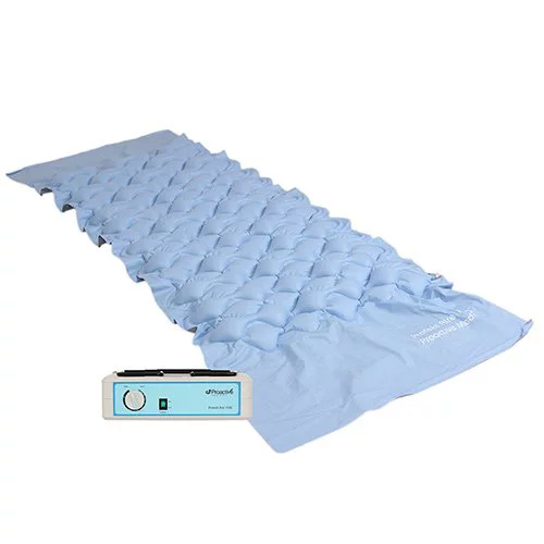 LV80010 - Protekt Aire 1500 Adjustable Alternating Pressure Pump Pad with Flaps