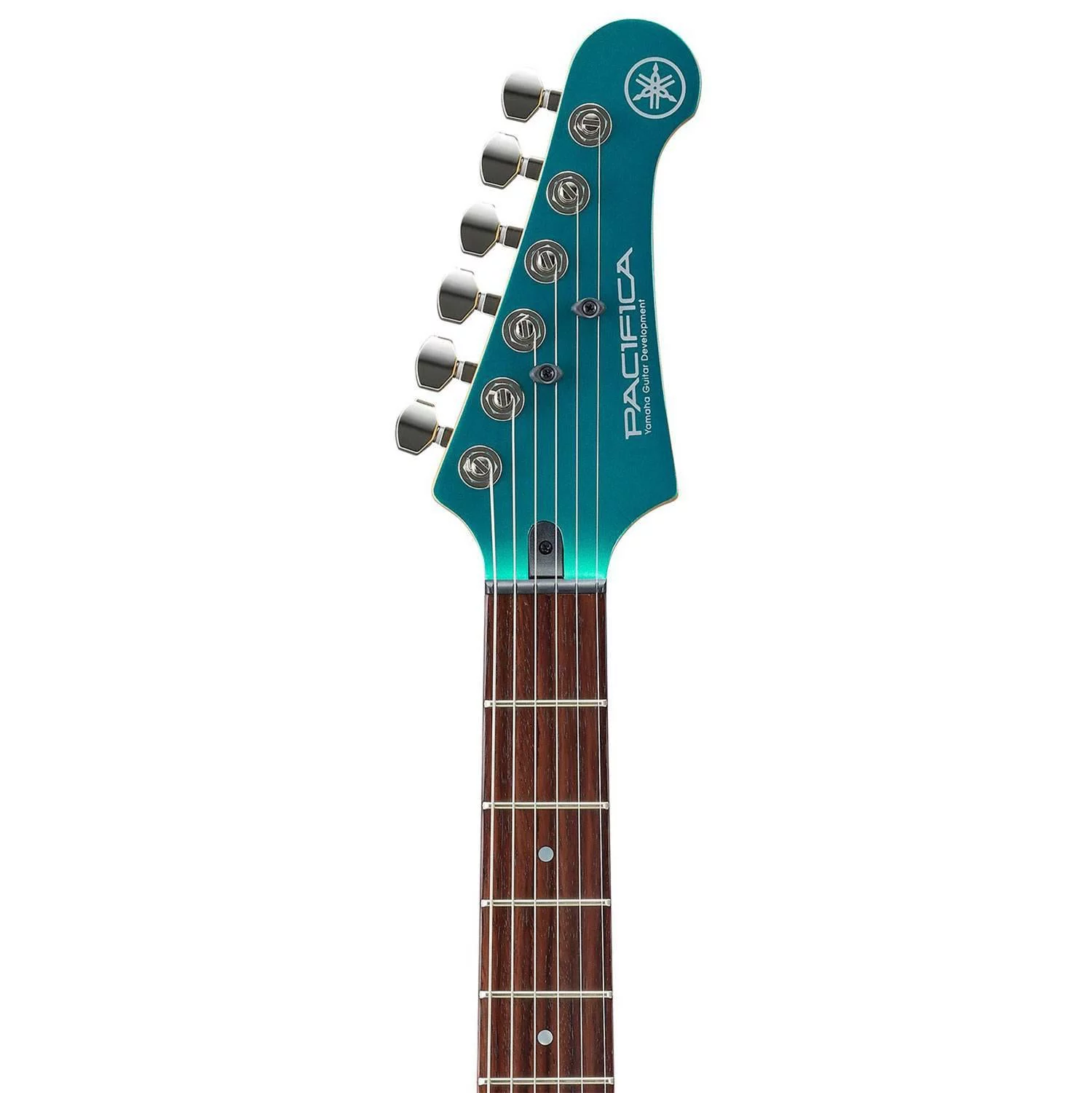 Yamaha Pacifica PAC612VIIX Electric Guitar (Teal Green Metallic)