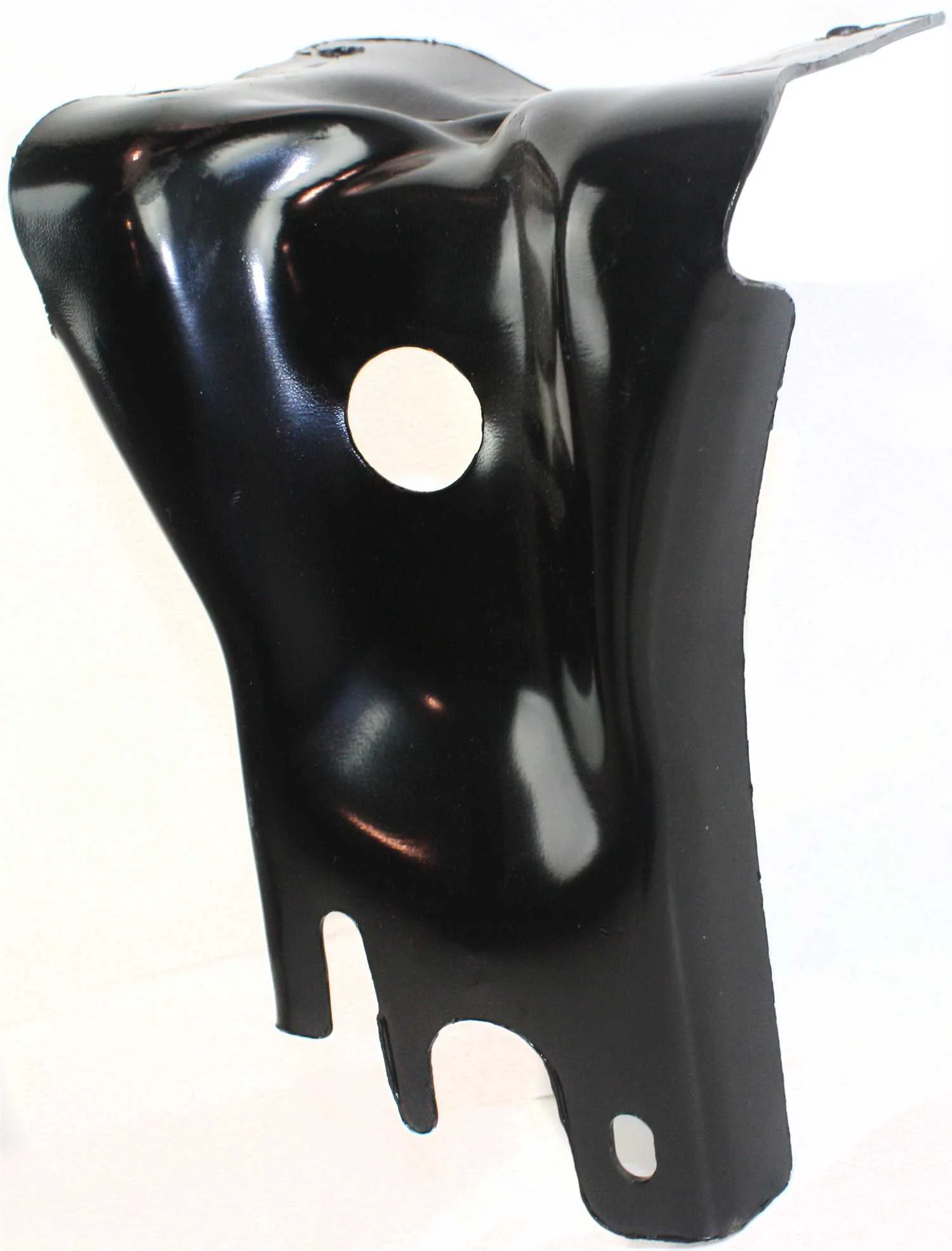 Replacement 9218 Bumper Bracket Compatible For 1993-1994 Nissan D21 1995-1997 Pickup Front, Left Driver