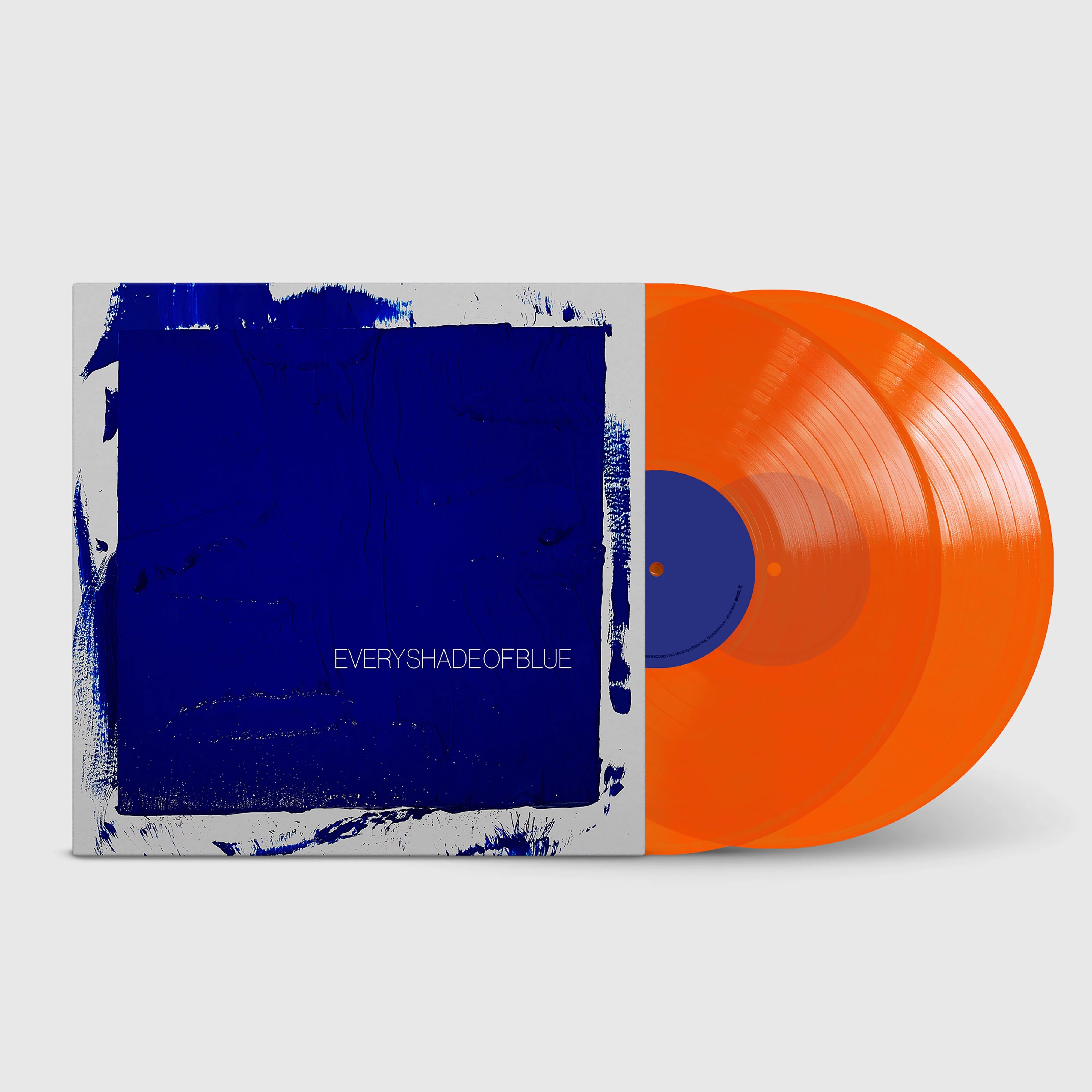 The Head and the Heart - Every Shade of Blue (Indie Exclusive, Orange Crush Vinyl) (2 LP)