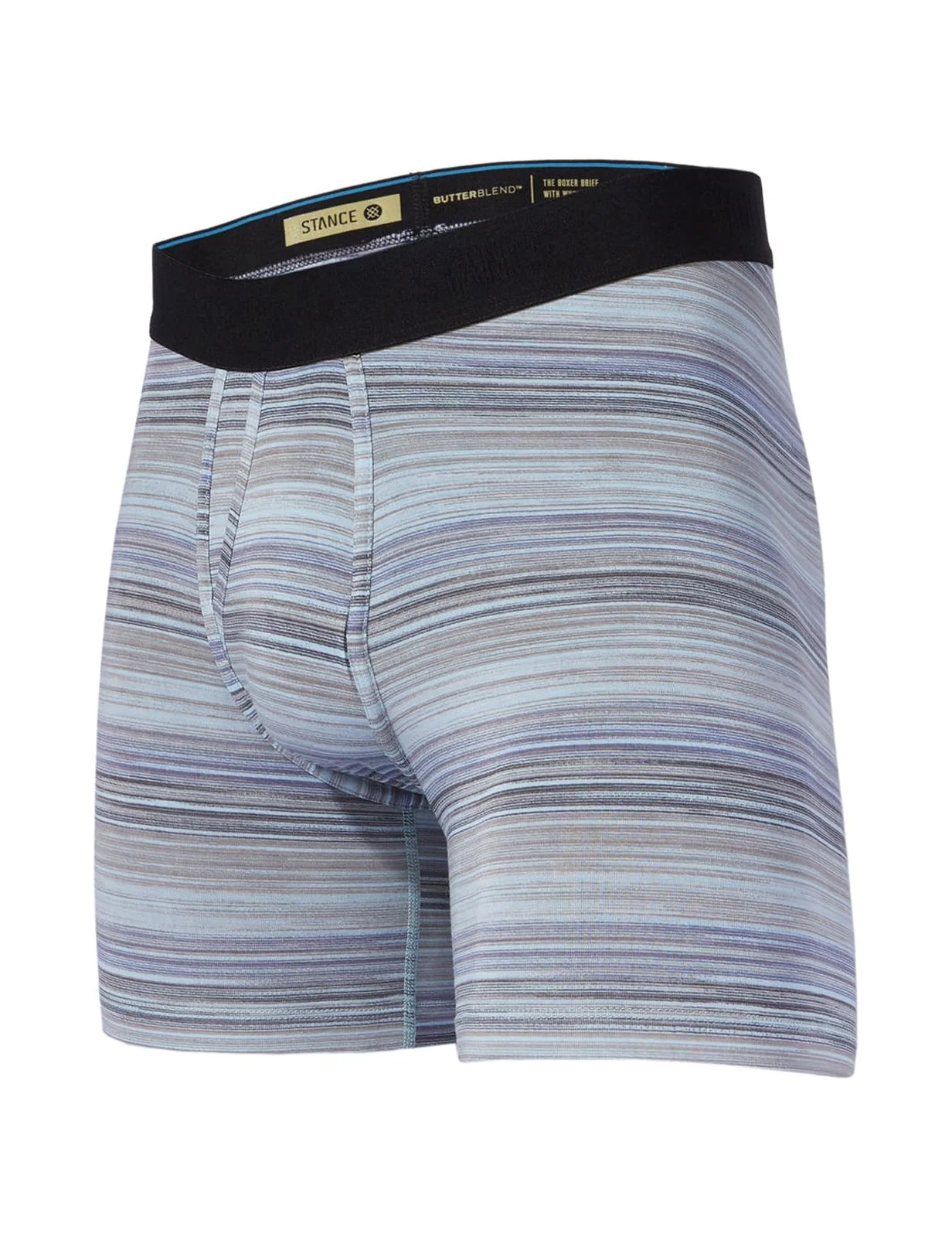 Stance Dakota Boxer Briefs Blue men in size 36