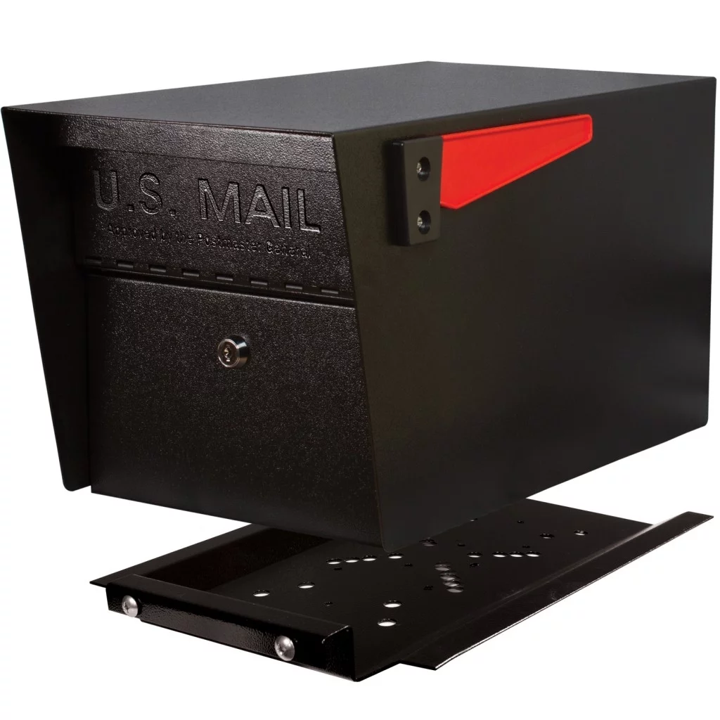 Mail Boss Mail Manager PRO Locking Security Mailbox