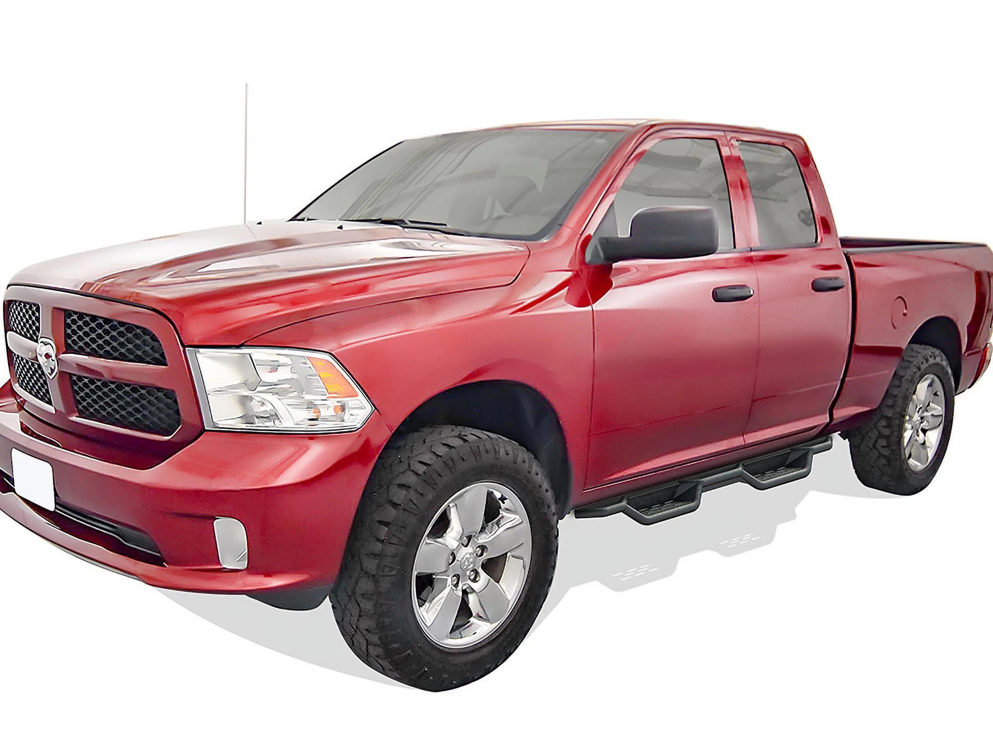 2009-2018 Dodge Ram 1500 Quad Cab