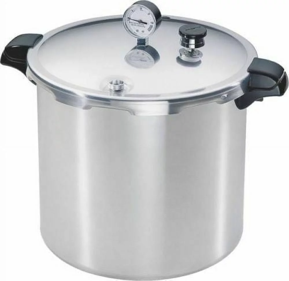NEW PRESTO 01781 PRESSURE CANNER COOKER 23 QUART NEW IN BOX SALE