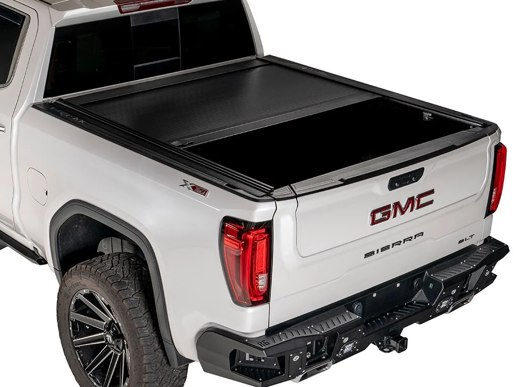 Retrax by RealTruck RetraxONE MX Retractable Truck Bed Tonneau Cover | 60862 | Compatible with 2022 - 2023 Toyota Tundra w/o Deck Rail System 6' 7