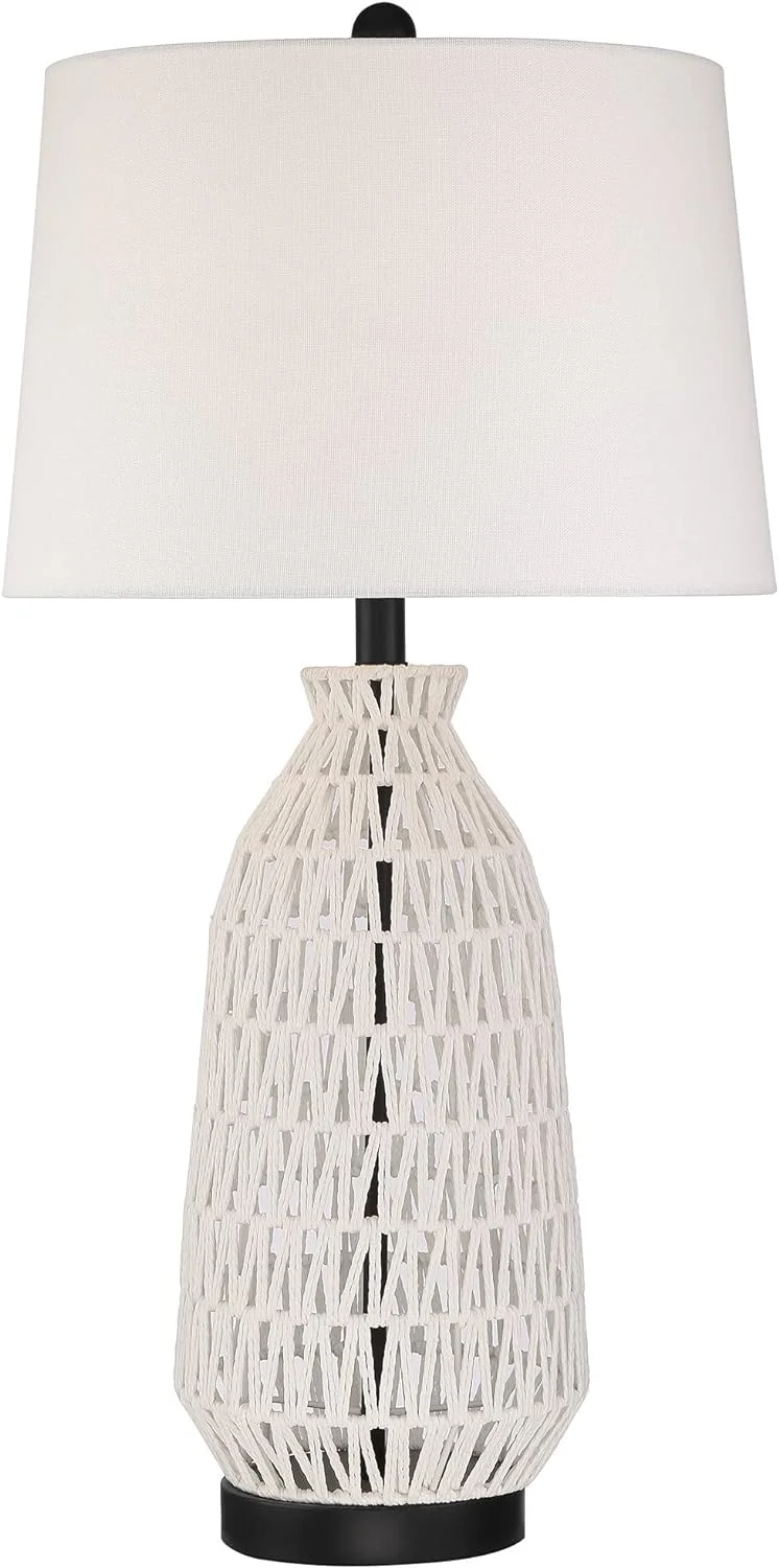 San Carlos Coastal Modern Table Lamp 29 1/2