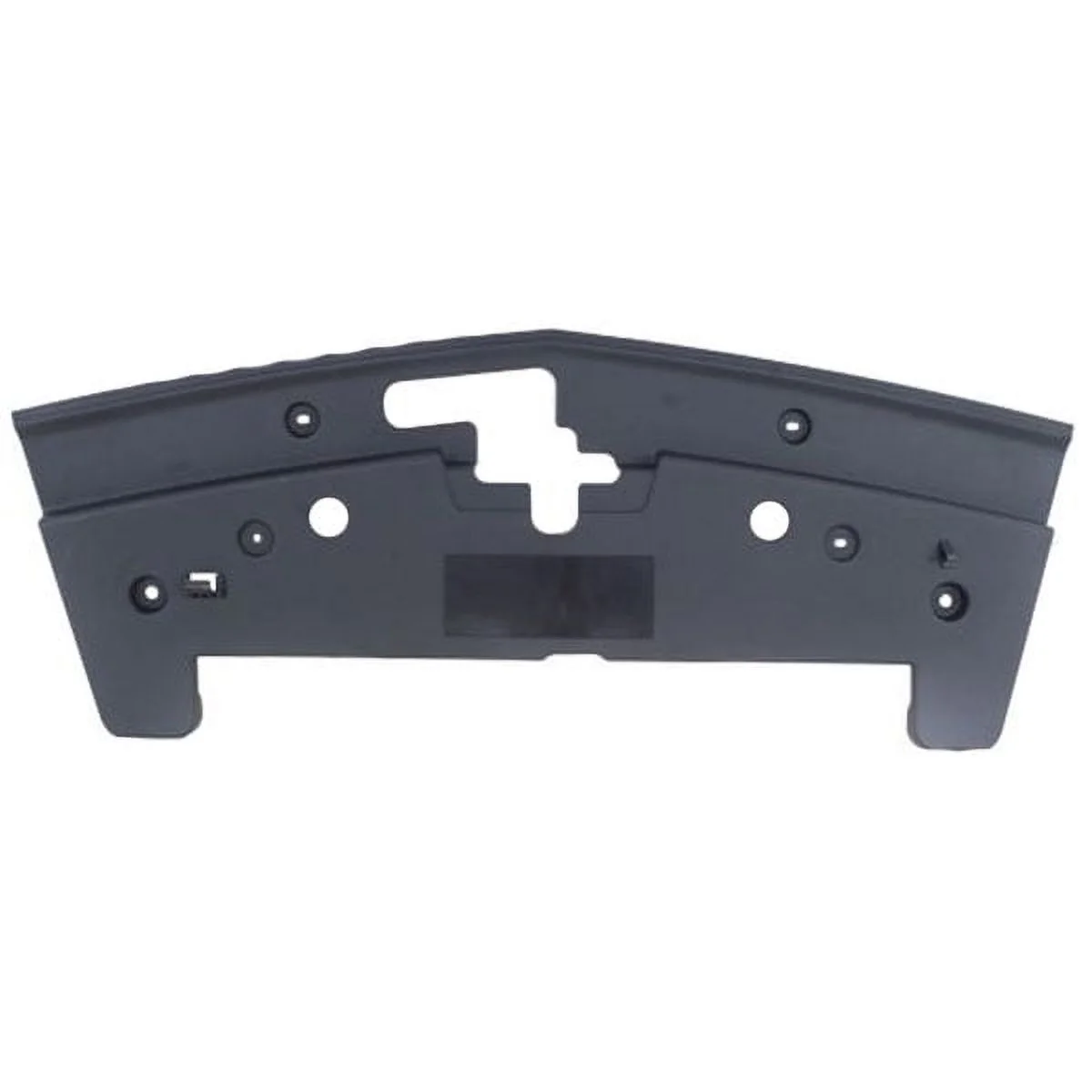 For 05-09 Mustang V6/V8 Front Upper Grille Mounting Panel Shield Guard Deflector