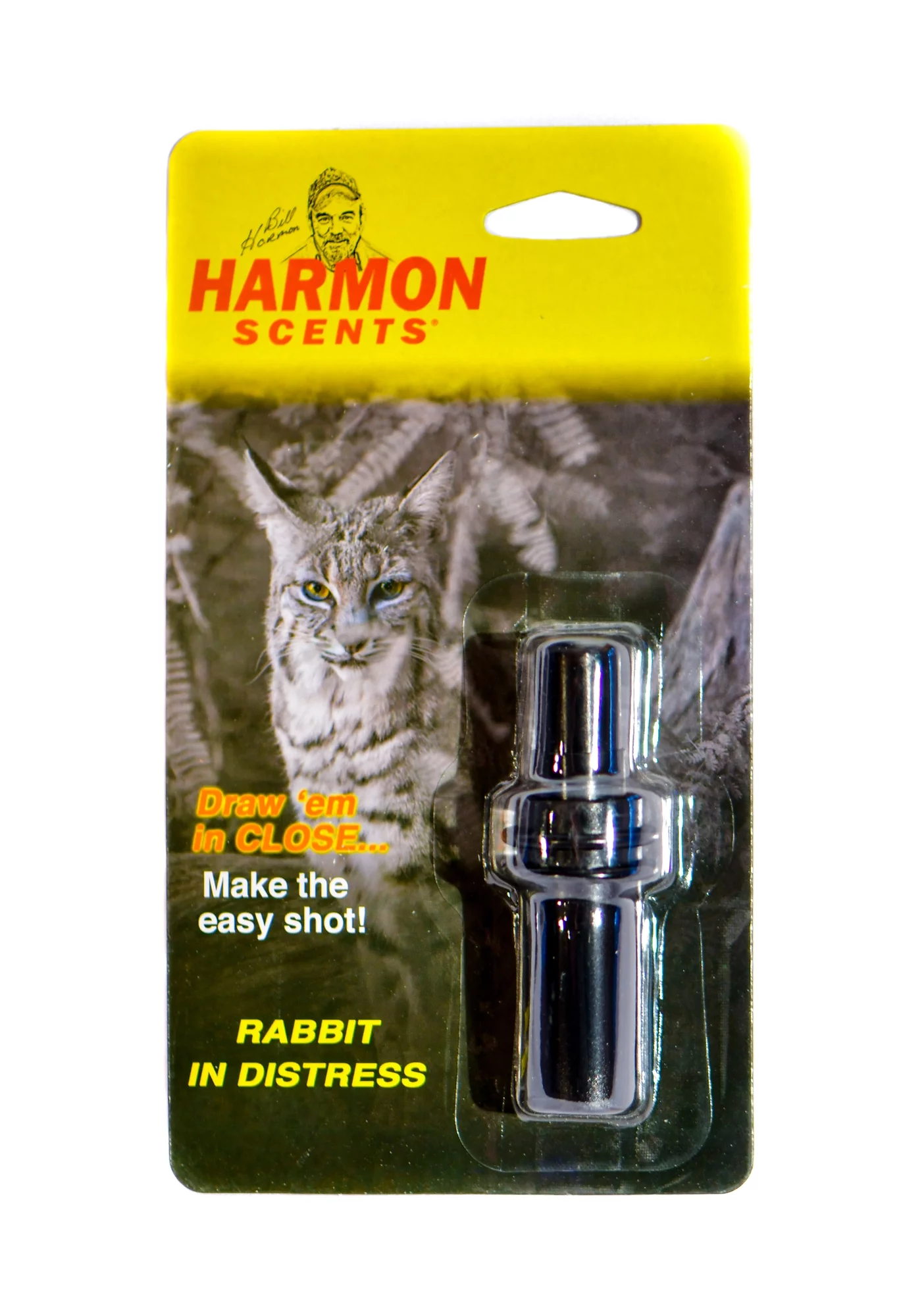 Harmon Scents Cass Creek Mid Range Cottontail Predator Call