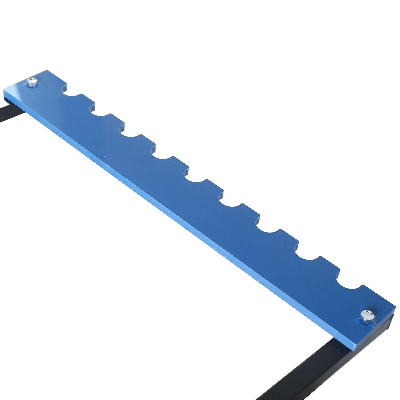 9 Metal Clubs Stand Golf Club Organizer Golf Putter Storage Display Rack