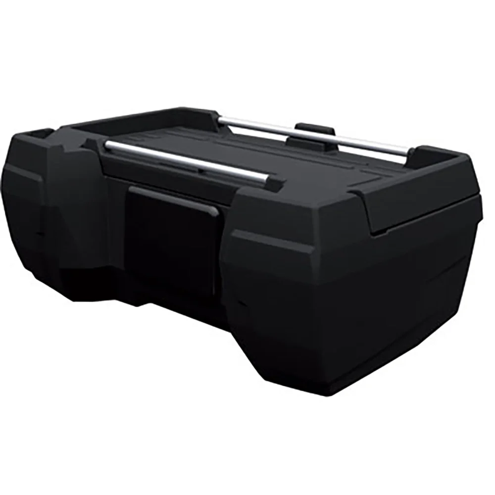 Kimpex Cargo Boxx Deluxe Rear Trunk Black 40W x 16H x 24.5D Compatible With Arctic Cat ALTERRA 570 EPS 2020