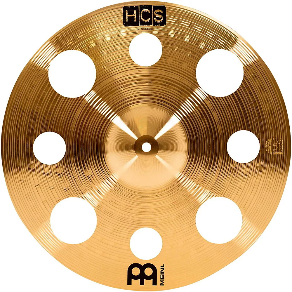 MEINL Super Cymbal Set With Free 16