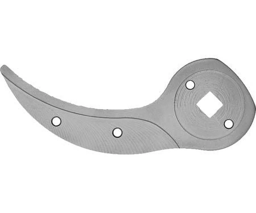FELCO Swiss Made Pruner Replacement Anvil Blade With Rivets 2/4 (New)