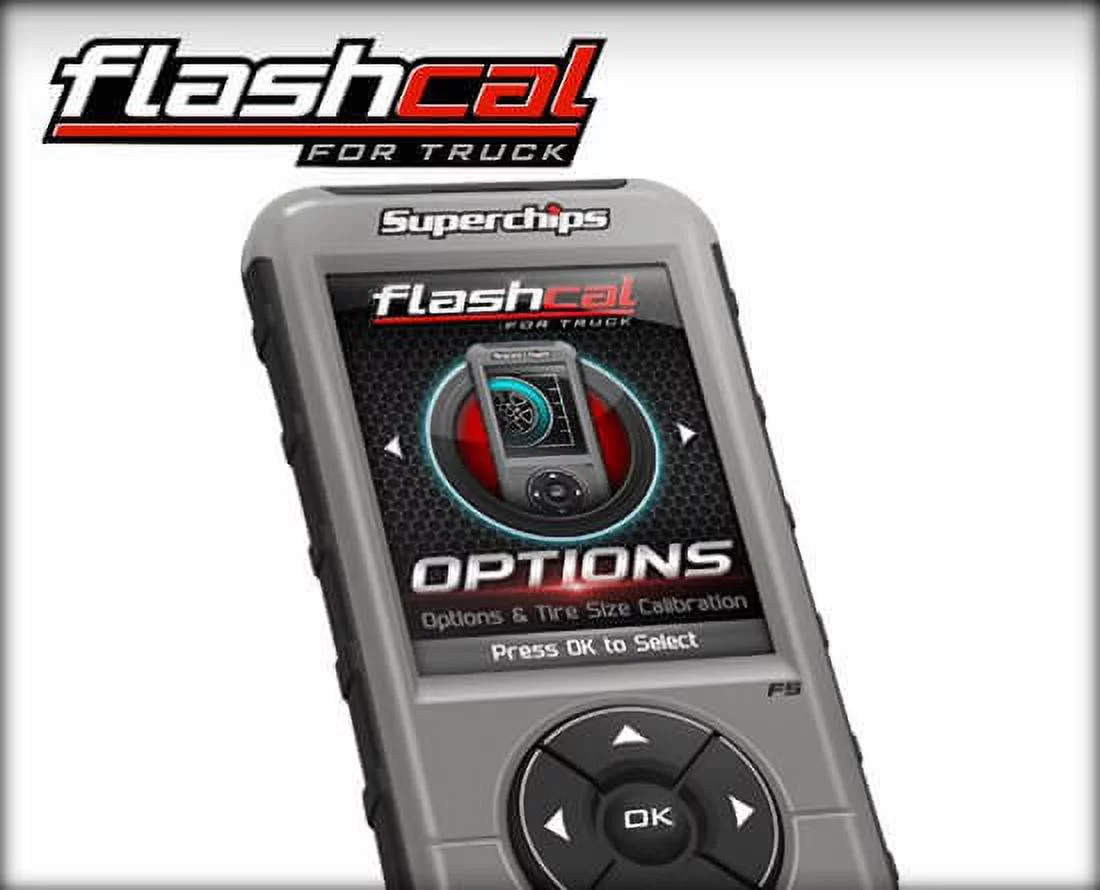 Superchips Flashcal for Dodge and Ram Trucks - 3545