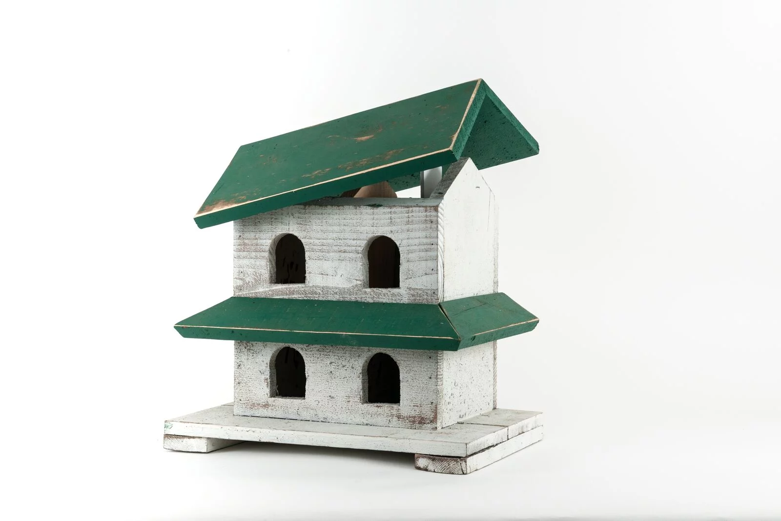 Bird In Hand Amish Made Hanover Purple Martin House, 4 Rooms