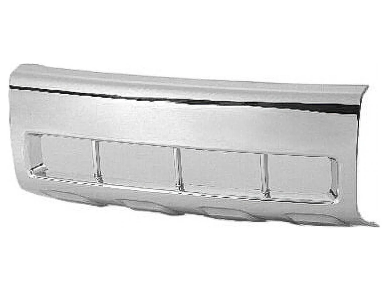 Front License Plate Bracket - Compatible with 2008 - 2012 Ford Escape 2009 2010 2011