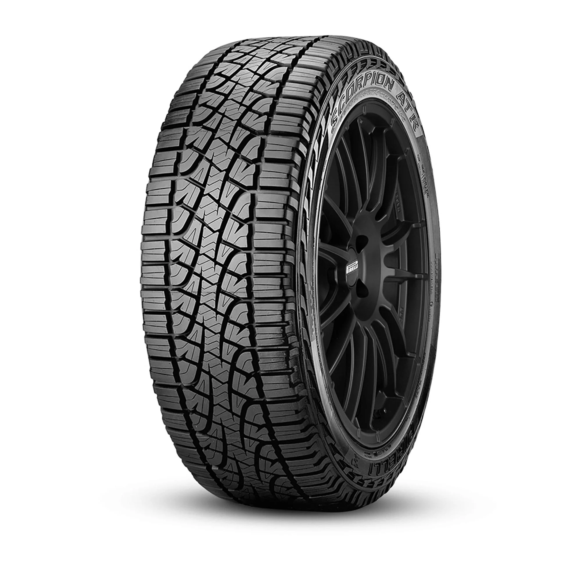 Set of 2 Pirelli Scorpion ATR 255/60R18 112T XL Tires