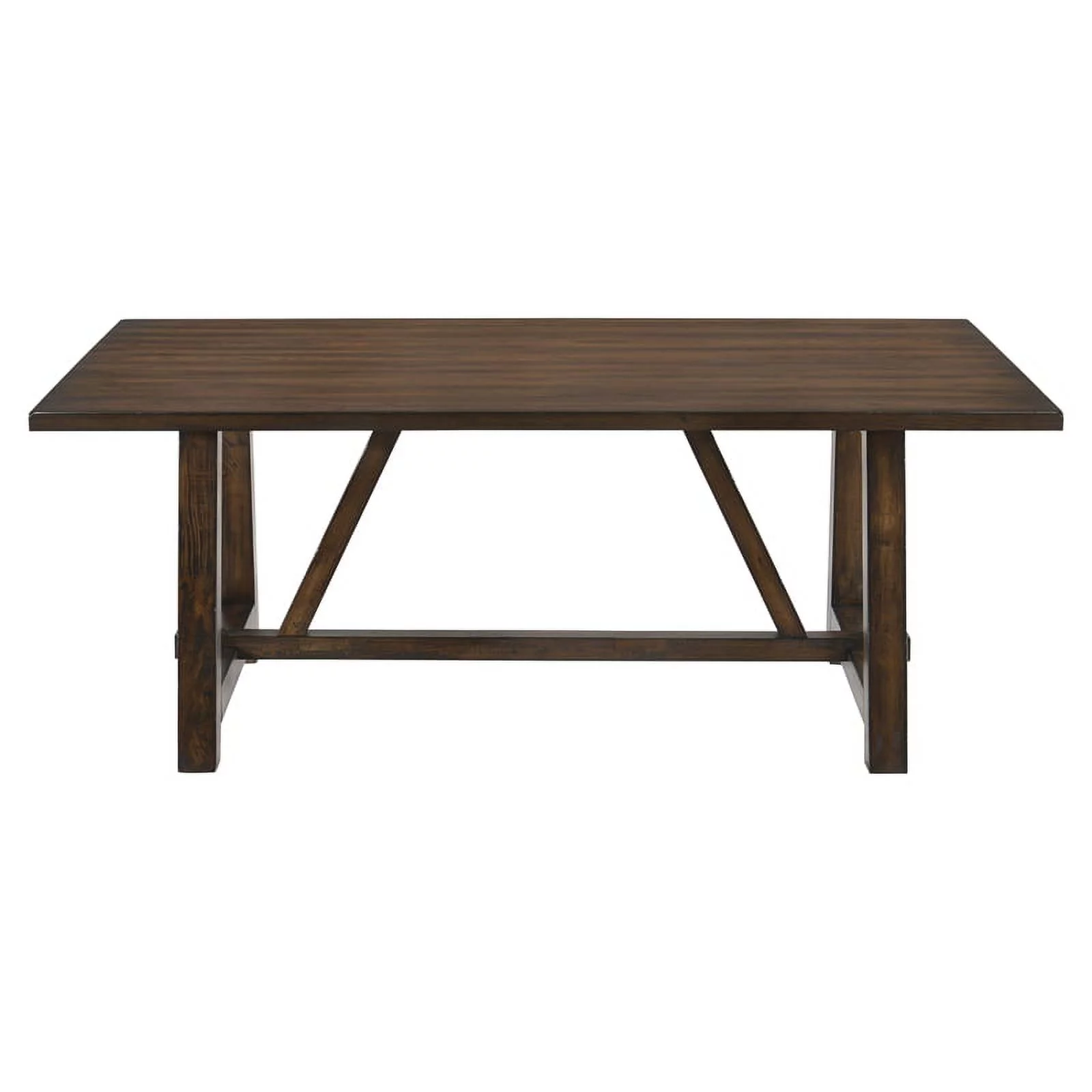 ACME Kaelyn Dining Table, Dark Oak
