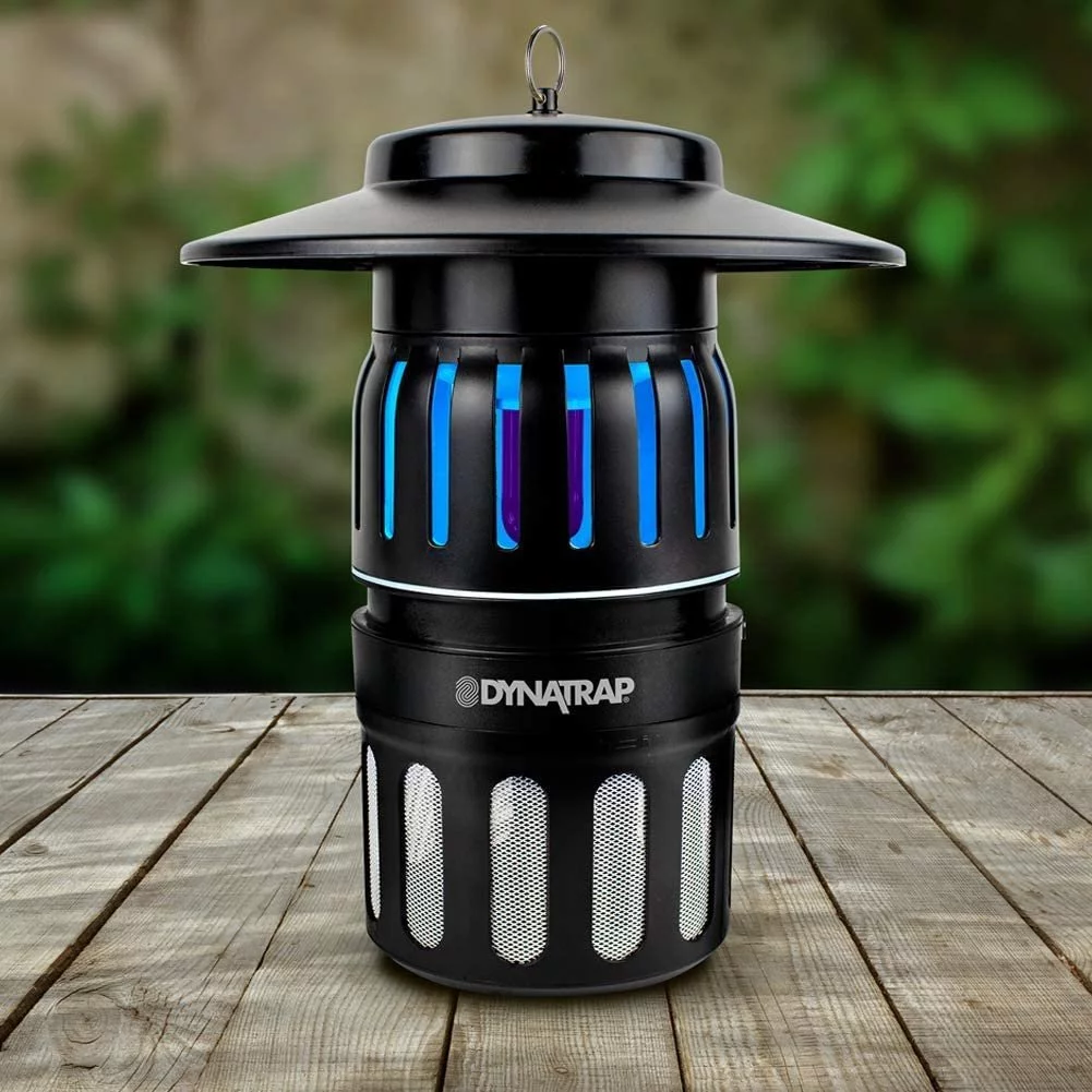 Dynatrap DT1050 Insect Half Acre Mosquito Trap, 3 lbs, black