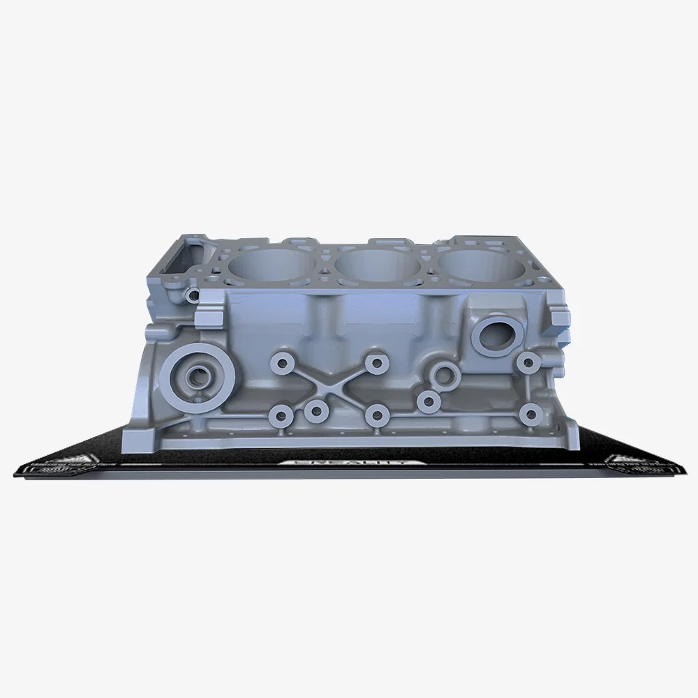 Creality 3D 3D printer printing platform,Kit 315 * Model Removal Wear PLA/ABS K1 Max PEI Resistance Suitable 3D Printers Resistance Easy Model Removal 315 * 310mm Build Plate 3D Printers 315x310mm