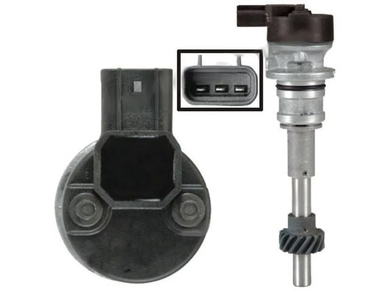 Camshaft Synchronizer - Compatible with 1997 - 2002 Ford E-250 Econoline 4.2L V6 1998 1999 2000 2001