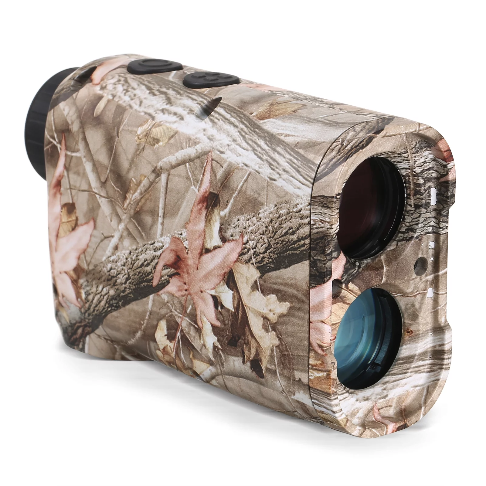 Outdoor Compact 6X Laser Range Finder Monocular Telescope 600m Hunting Rangefinder Golf Distance Meter Digital Rangefinder 2022