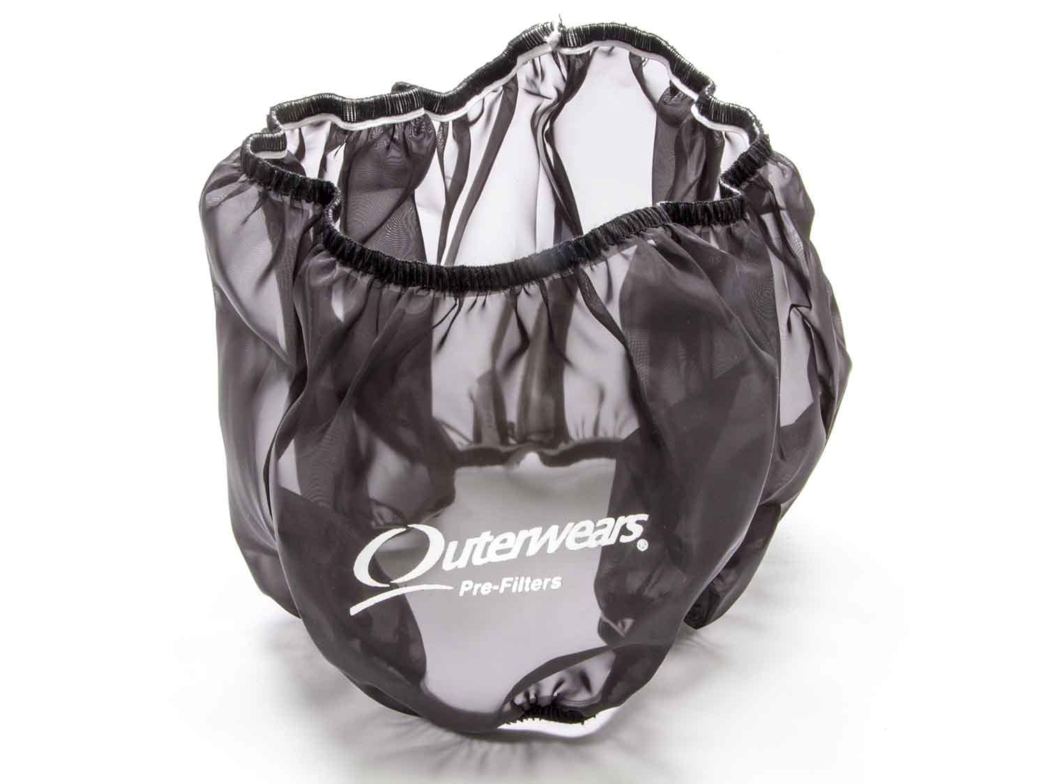 Outerwears OUT10-1004-01 Air Pre-Filter Assembly - 14 x 5 in. Element - Black