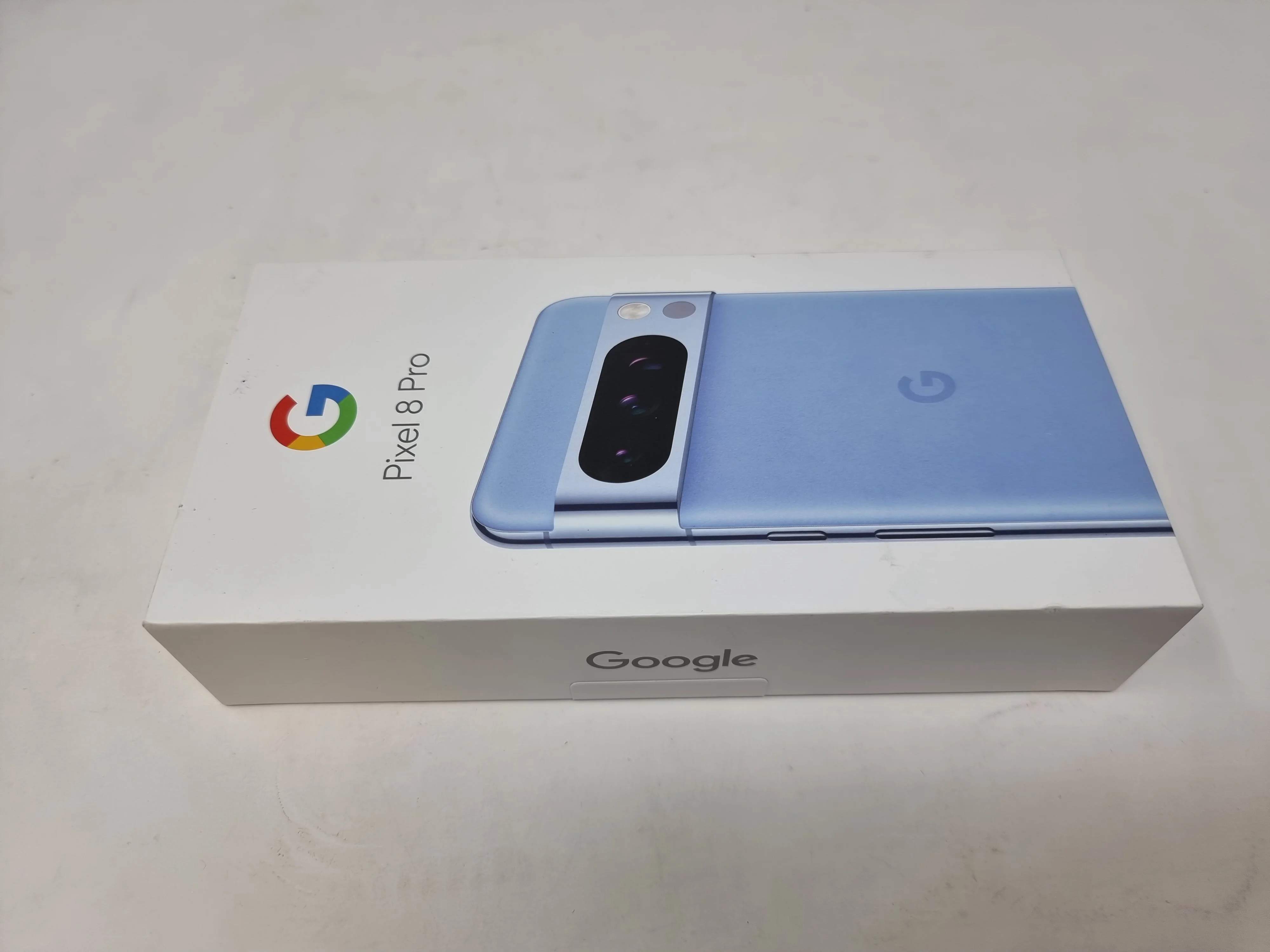 Google Pixel 8 Pro G1MNW 128GB 12GB RAM 5G DUAL SIM (US Model) Factory Unlocked GSM+CDMA (Bay)