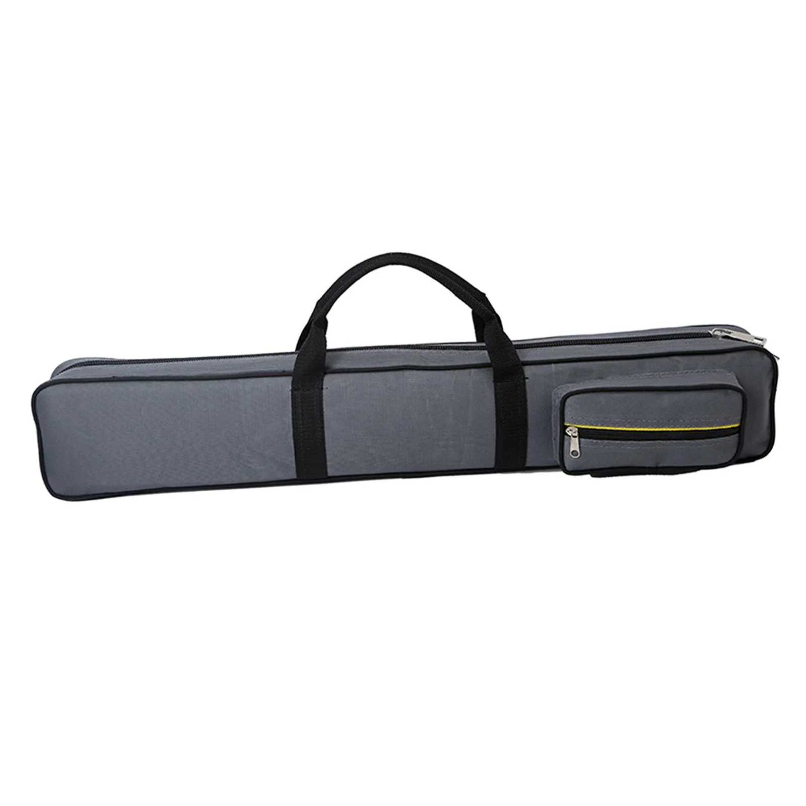 GARENDE Billiards Pool with Divider Lightweight Pool Cue Carry Bag 1/2 Jointed Blue