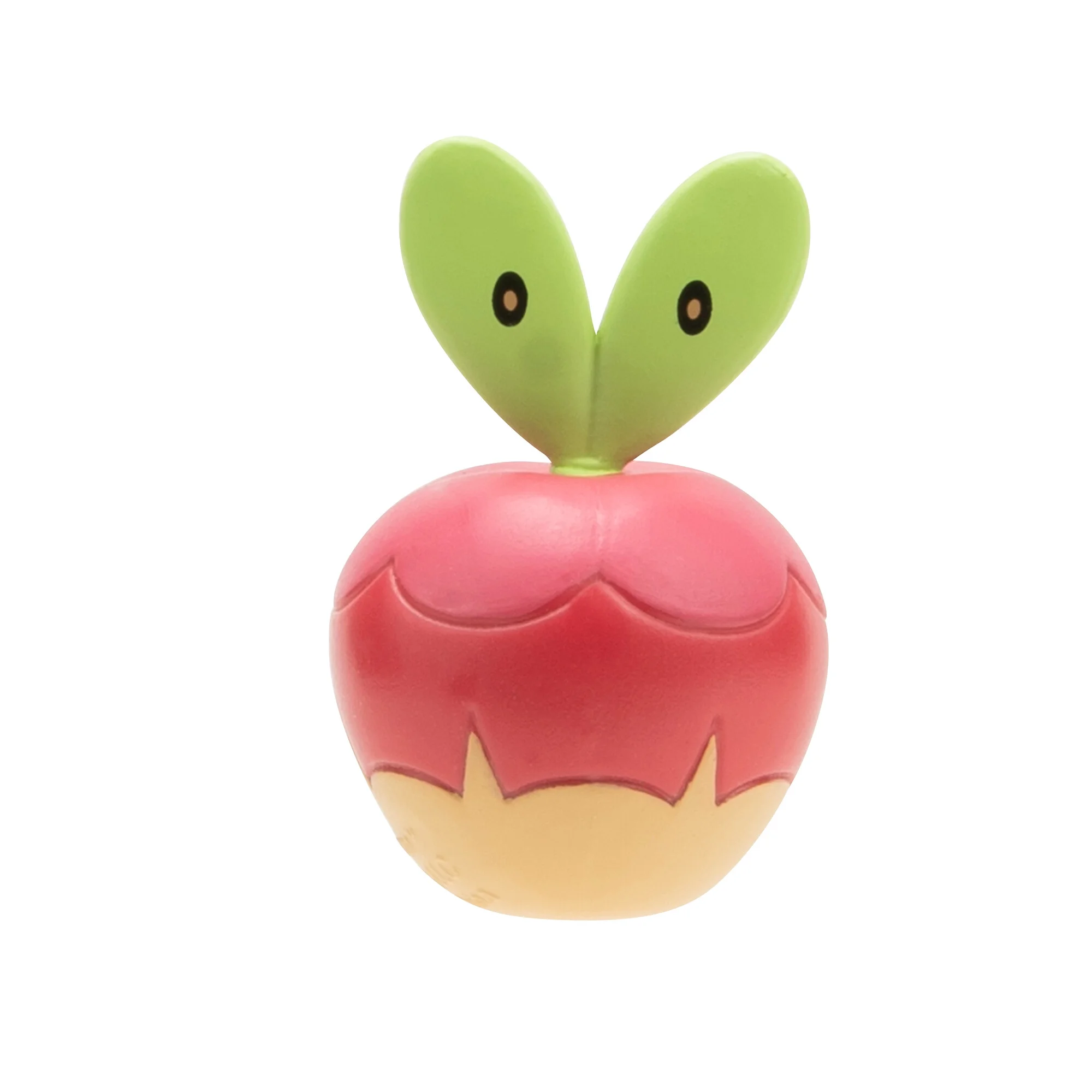 Pokemon 2 Pack - Features 2 inch Applin & Oshawott Battle Figures