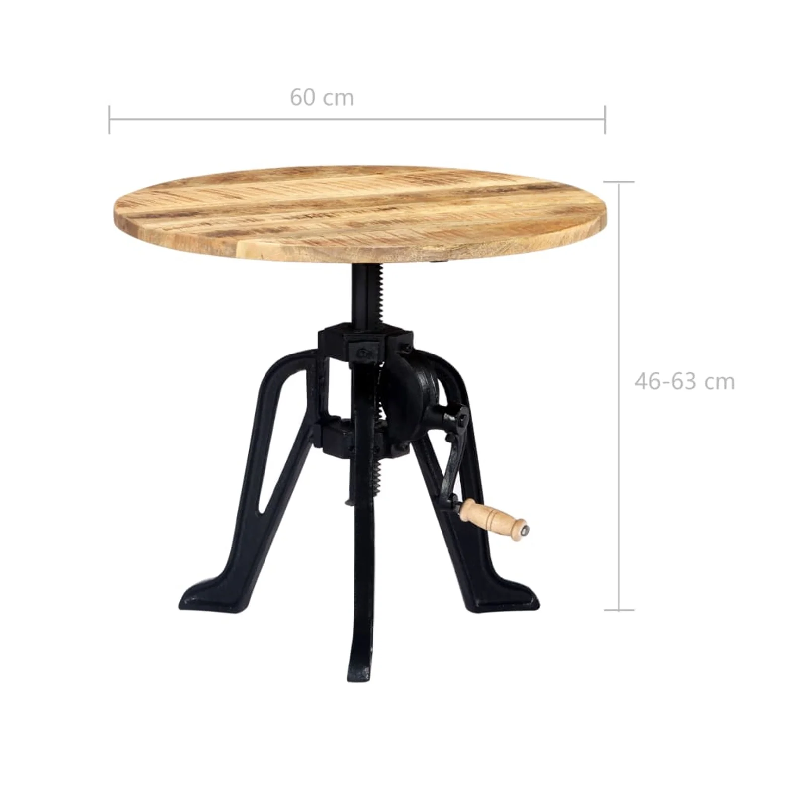 ametoys Side Table 23.6