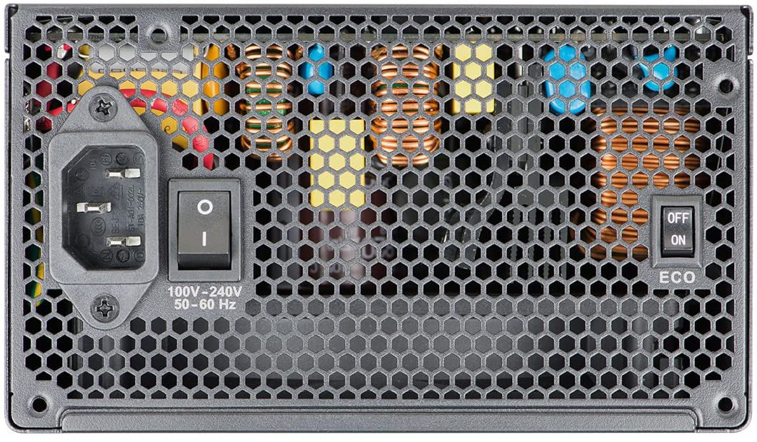 EVGA SuperNOVA G3 650W 80+ Gold Power Supply