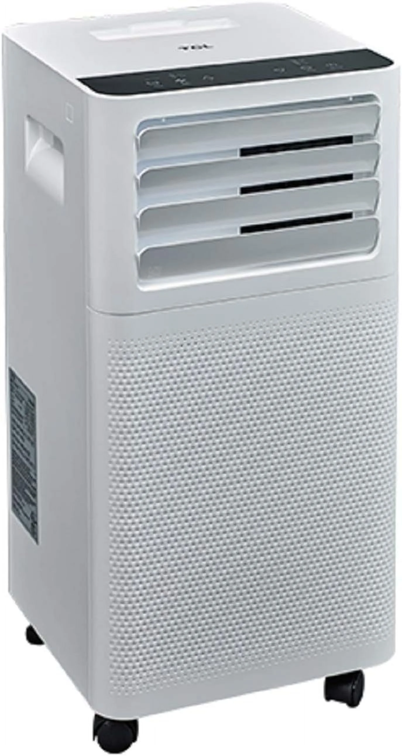 Open Box TCL 8P33 Portable air Conditioner, 8,000 BTU - White