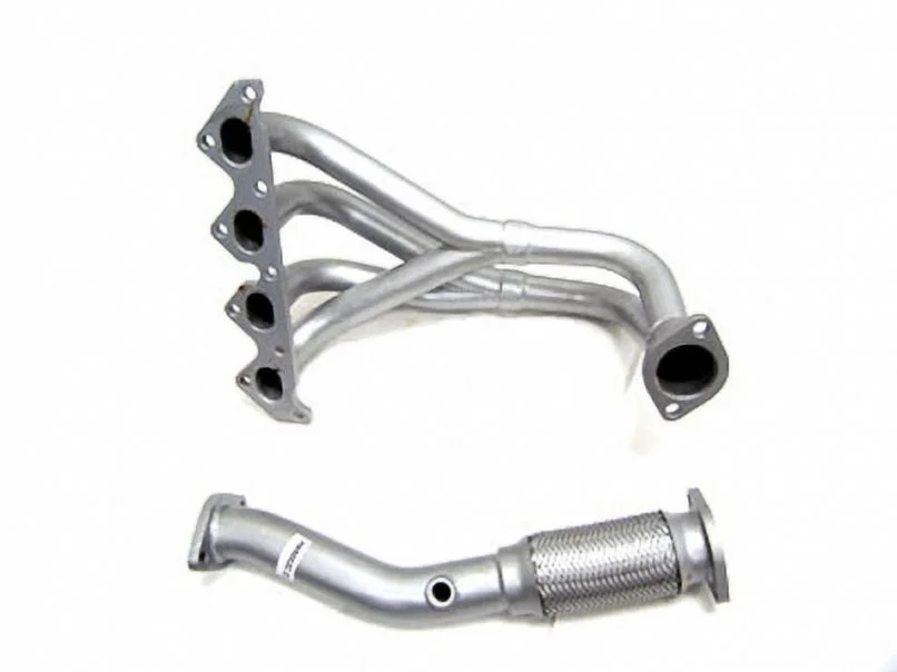 OBX-RS Ceramic Header Fits For 1997-2001 Hyundai Tiburon 2.0L DOHC
