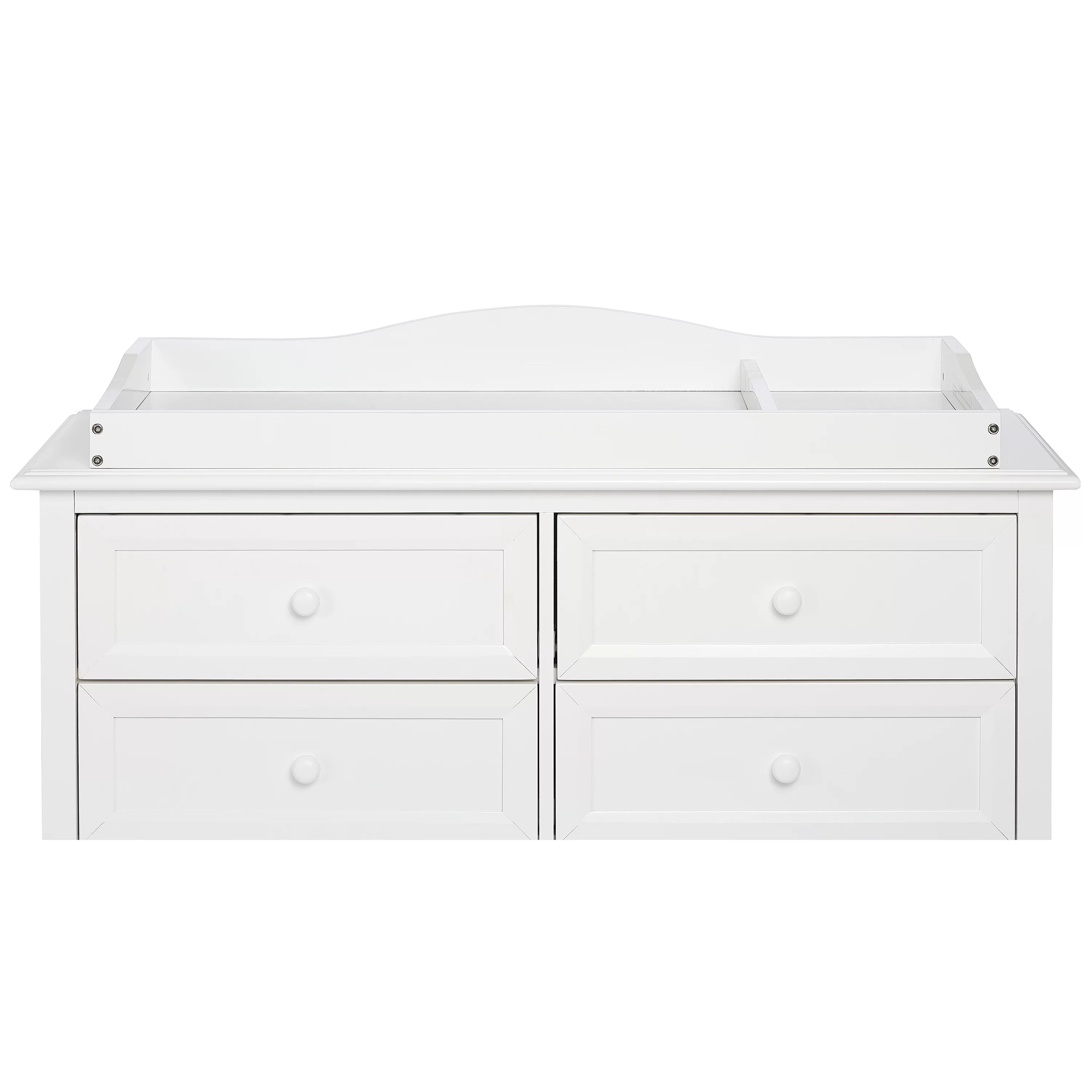 Dream On Me Changing Tray - White