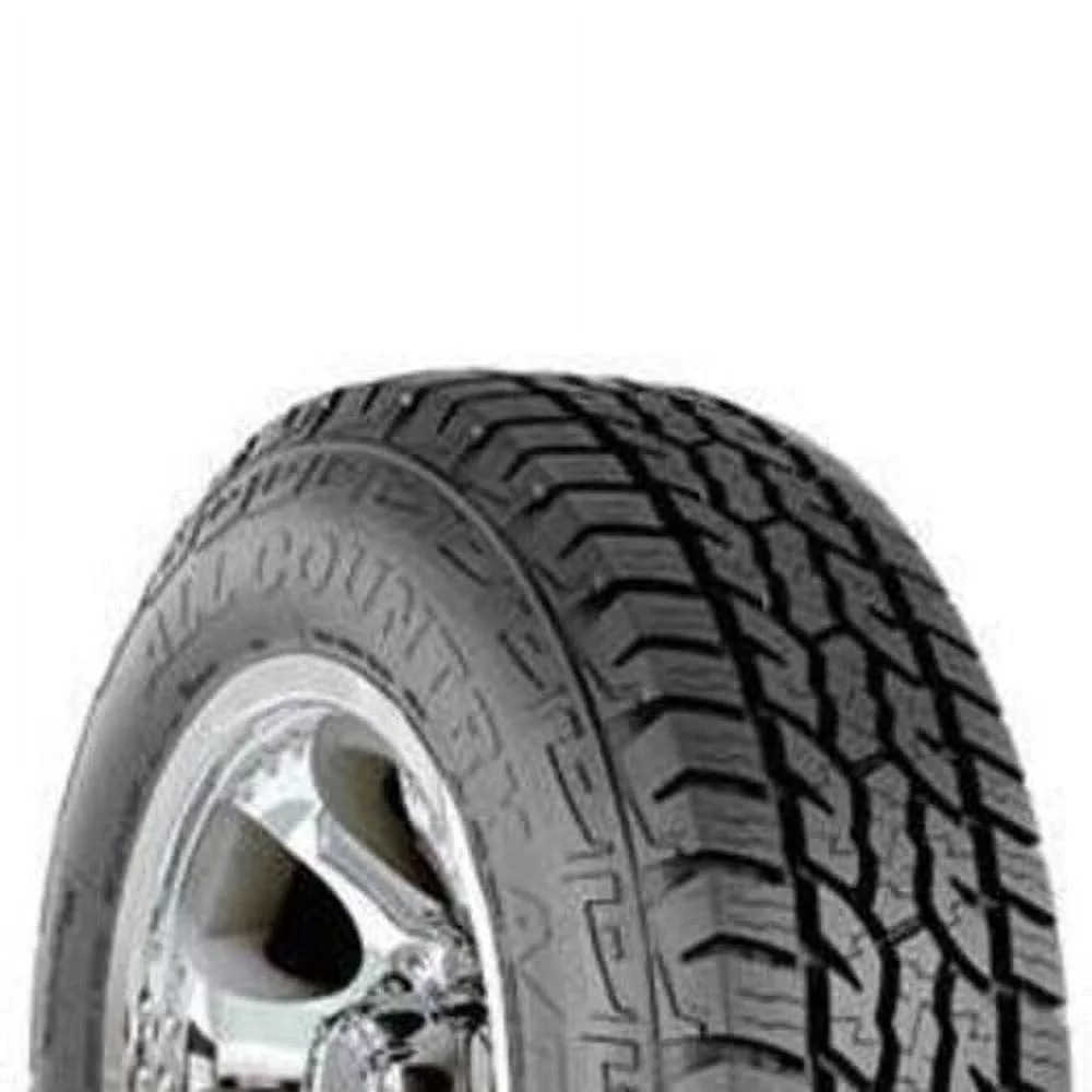 Ironman All Country A/T 265/75R16 116T BSW (2 Tires) Fits: 1996-99 Chevrolet Tahoe Base, 2006-07 Hummer H3 Base