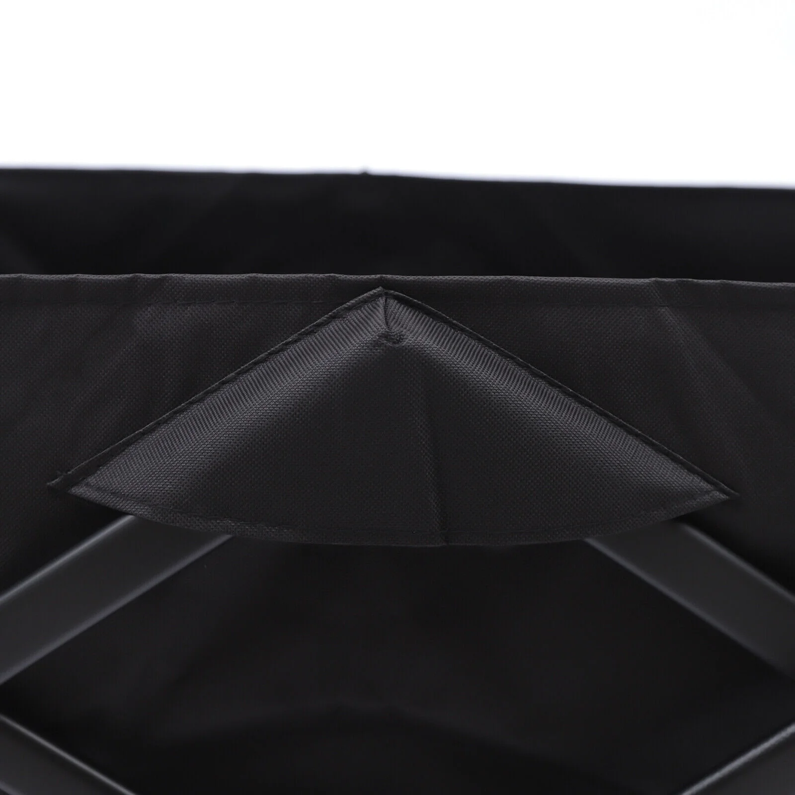 Heavy Duty Foldable Folding Trolley Beach Camping Festival Cart 4 Wheels Wagon New