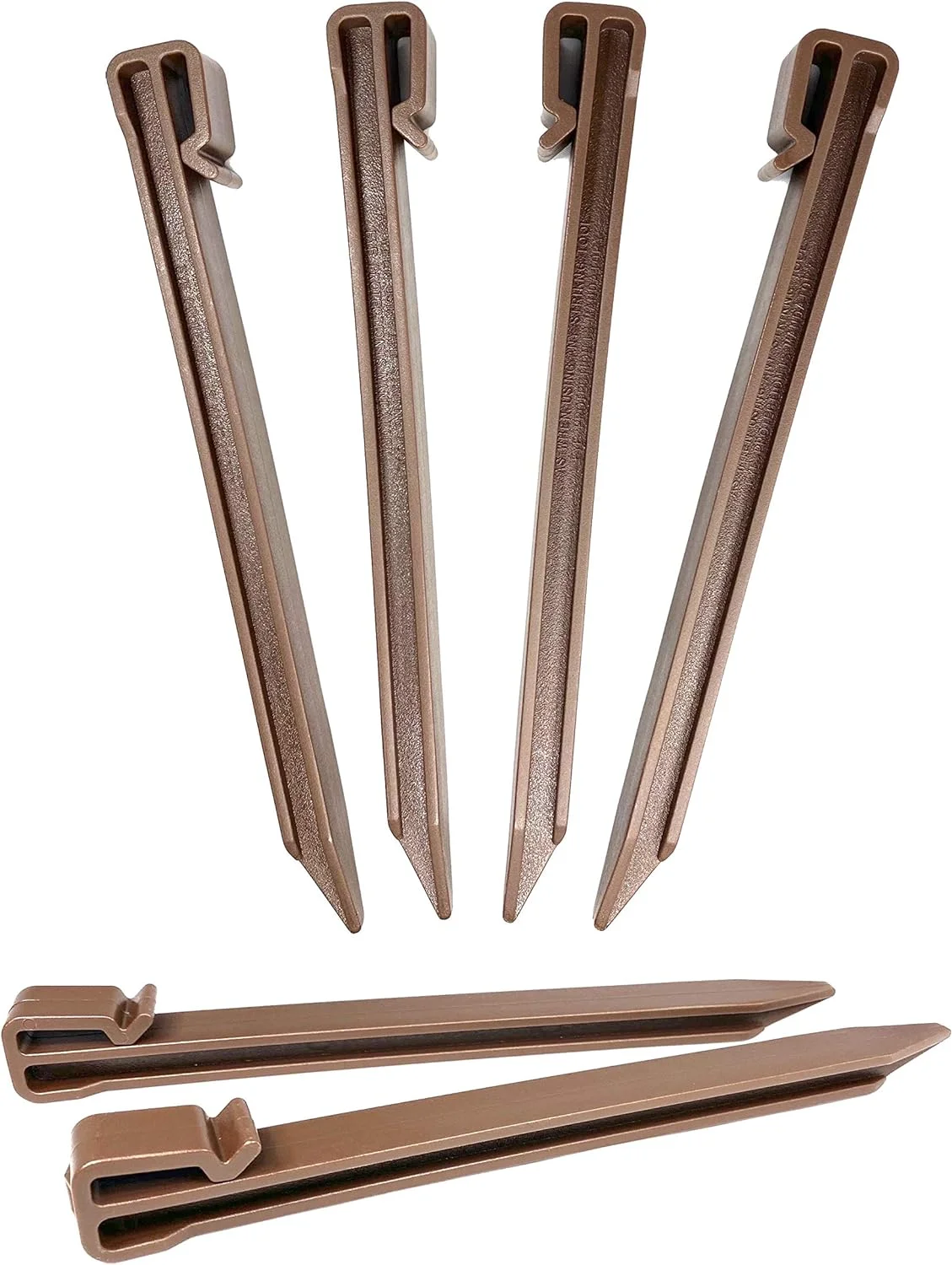 Made - (10 Pack) Brown 10