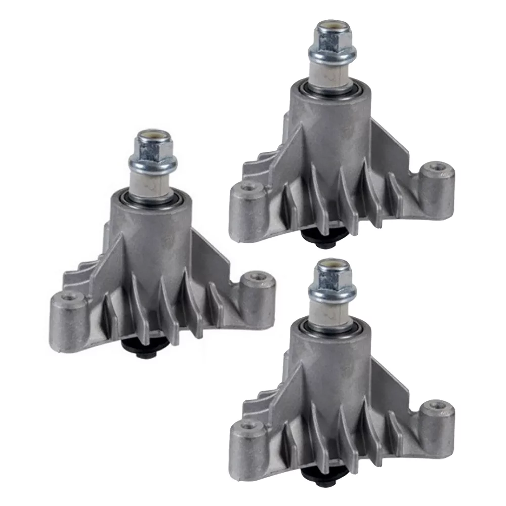 RAParts 5321436-51 (3 pack) Of Spindle Assemblies For AYP Fits Husqvarna Craftsman 44