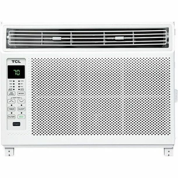 TCL 6,000 BTU Window AC, Digital, 115V, R32
