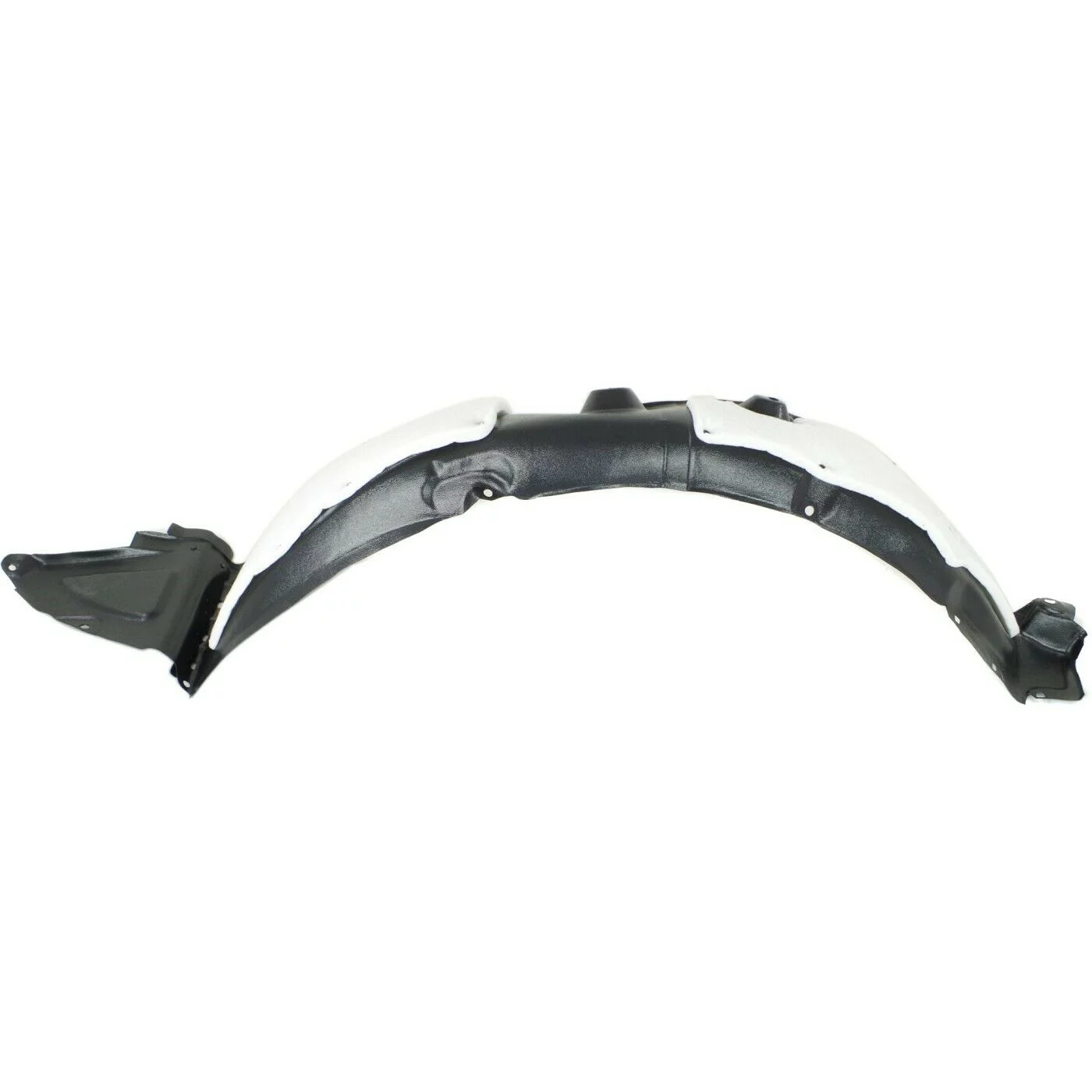 Teledu Fender Liner Front Driver Left Side LH Hand For 12-13 Kia Optima Sedan