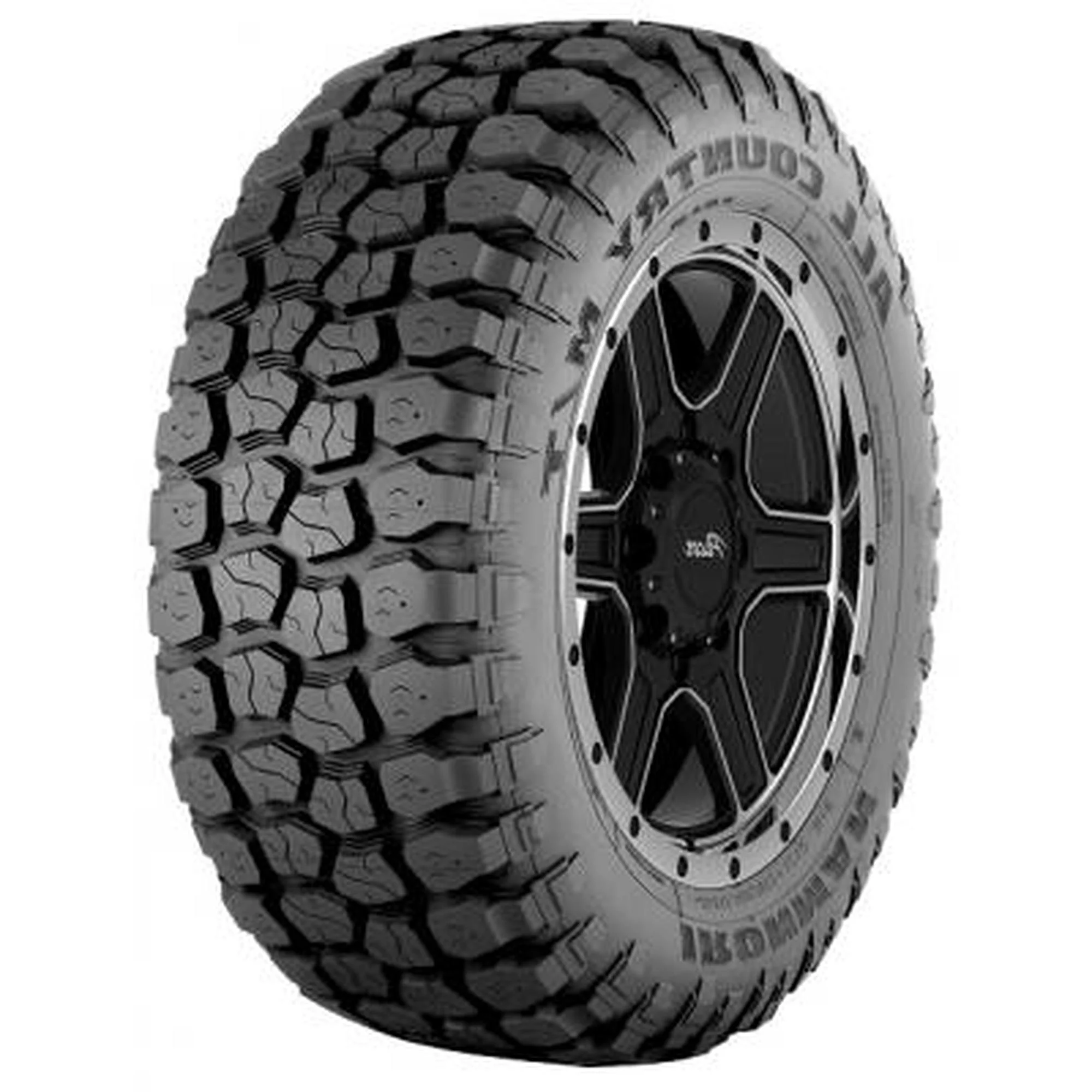Ironman All Country M/T Mud Terrain LT275/65R18 123Q E Light Truck Tire
