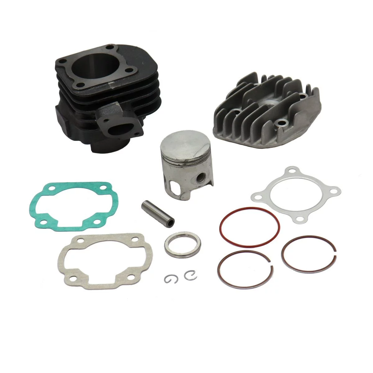 SSP-G 70cc 2-stroke Big Bore Kit - 10mm Piston Pin