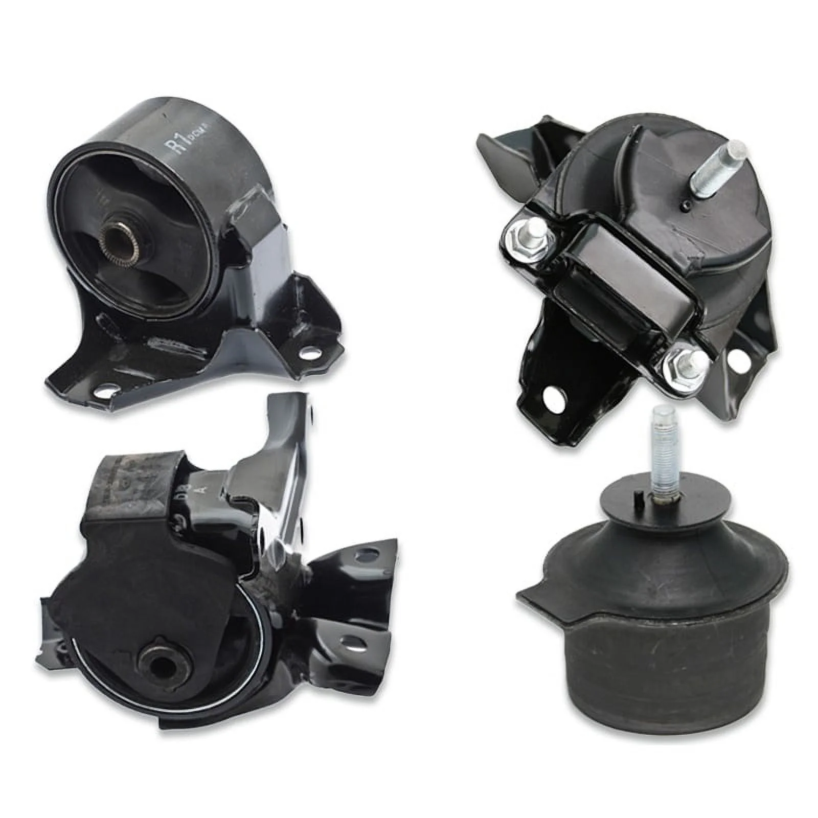 K1356 Fits 2006-2008 Hyundai Azera 3.3L 3.8L Engine Motor & Trans Mount Set 4pcs : A7162 A7147 A7151 A7171