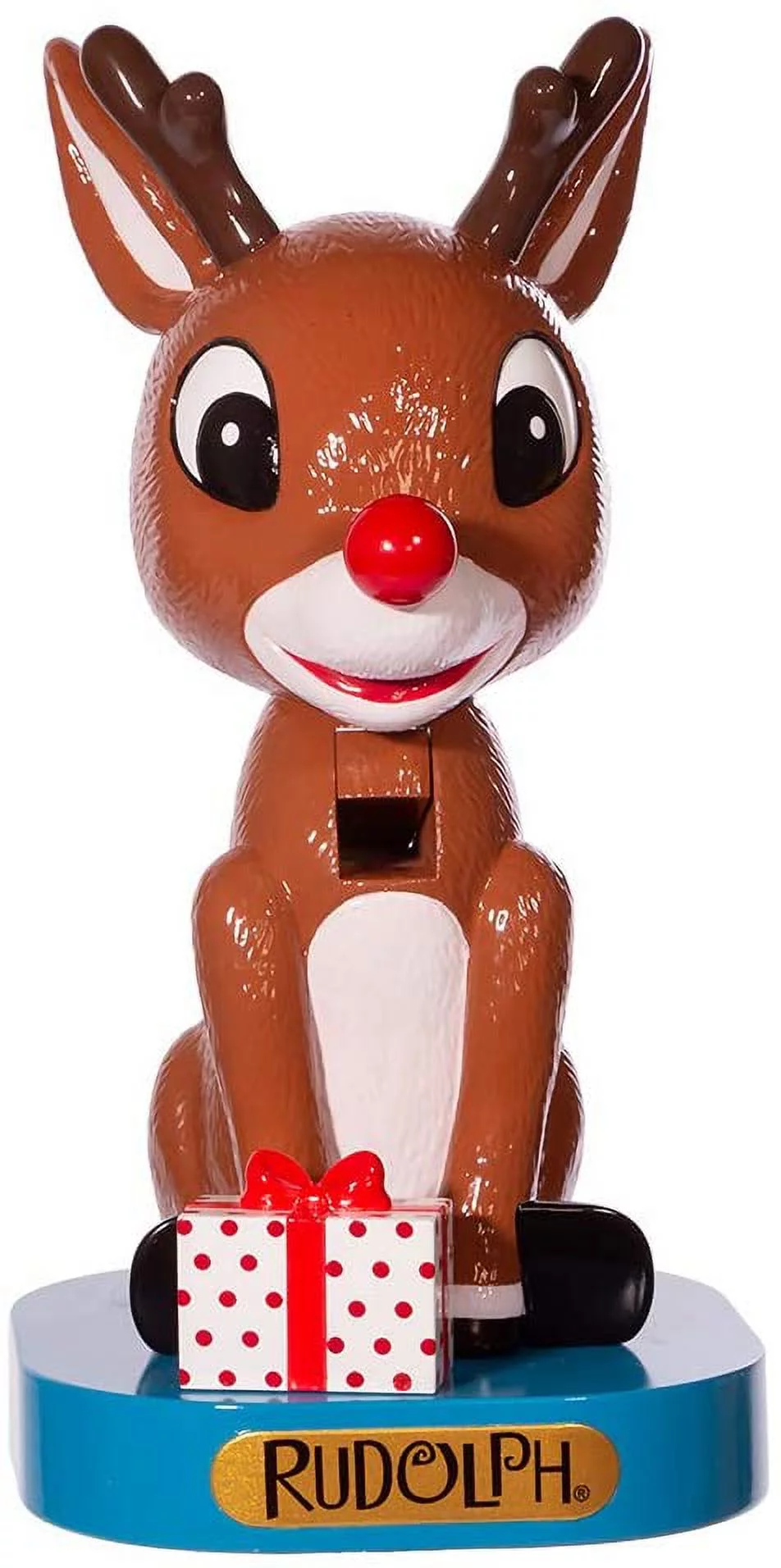 Kurt Adler Rudolph The Red Nose Reindeer® Nutcracker, 8