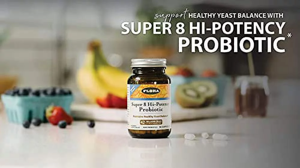 UDOS CHOICE Super 8 Plus Probiotic, 30 CT