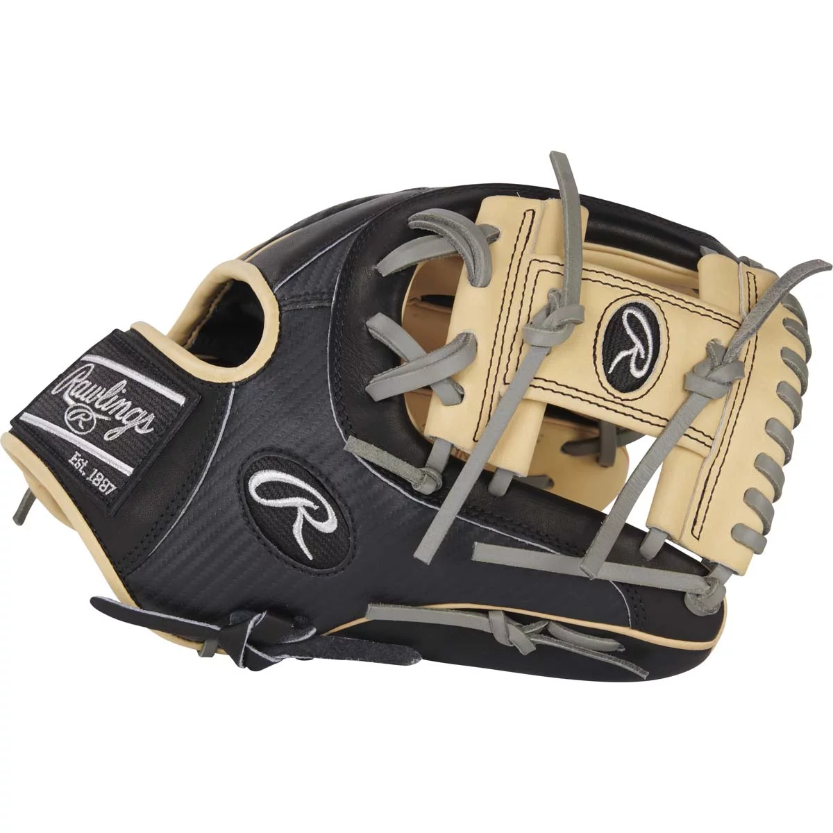 Rawlings Heart of the Hide Hyper Shell 11.5-inch Glove | Right Hand Throw | Infield