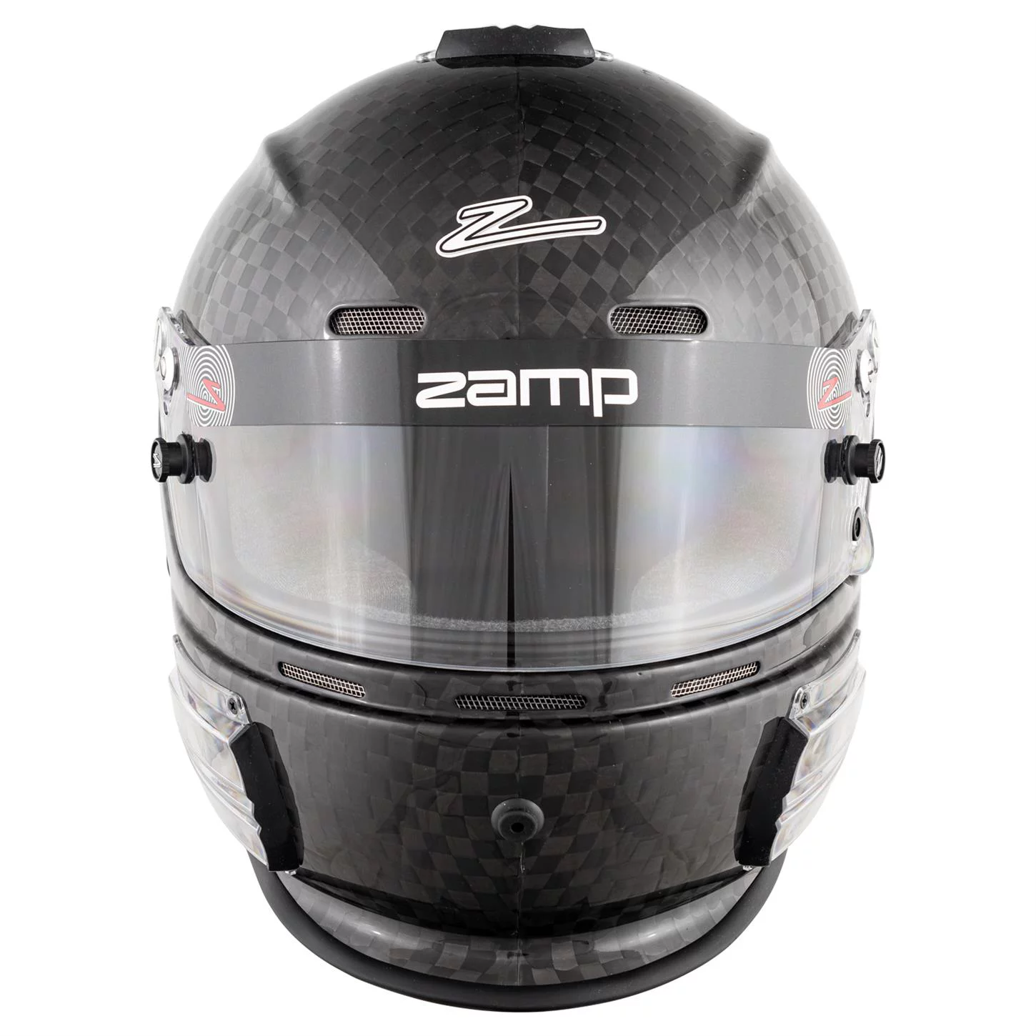Zamp RZ-64C SA2020 Helmet, Carbon, Large 60CM