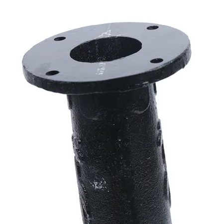 Black Cast Iron Hand Pump Stand0.16