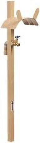 Liberty Garden Hose Stand With Bib