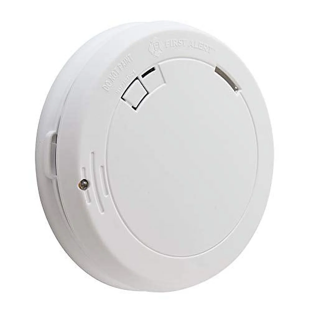 1PC First Alert First Alert SC9120LBL Smoke & Carbon Monoxide Alarm, White